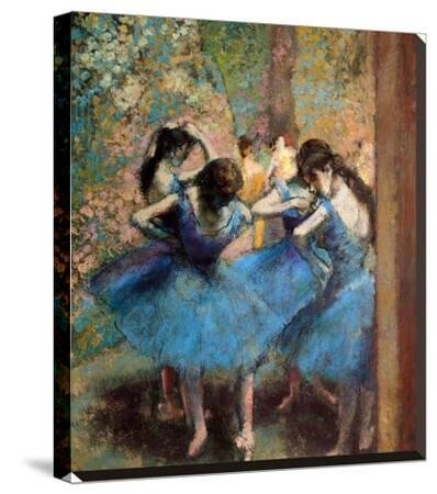 Edgar Degas Canvas Paintings Ballerina Ballet Canvas Print Canvas Art Wall Art Print Gift for Her Wall Decor The Dance Class
